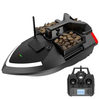 Categoria barco para alimentação em tanques de Piscicultura