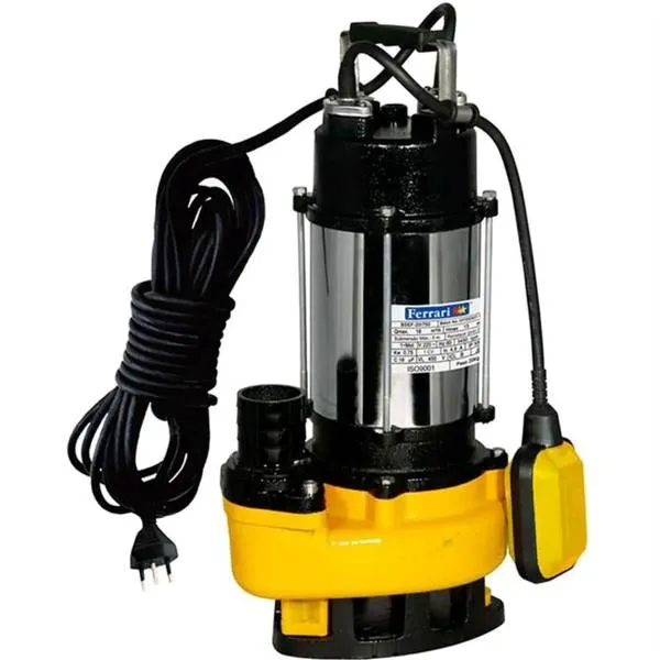 Categoria bomba de água submersa de Piscicultura