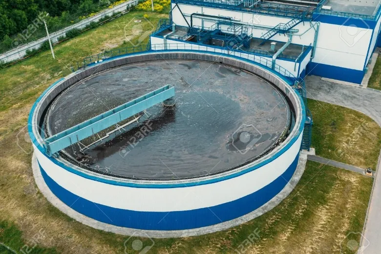 Produto: clarificador de agua